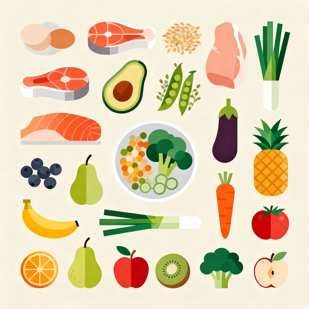 Ползите от балансираното хранене